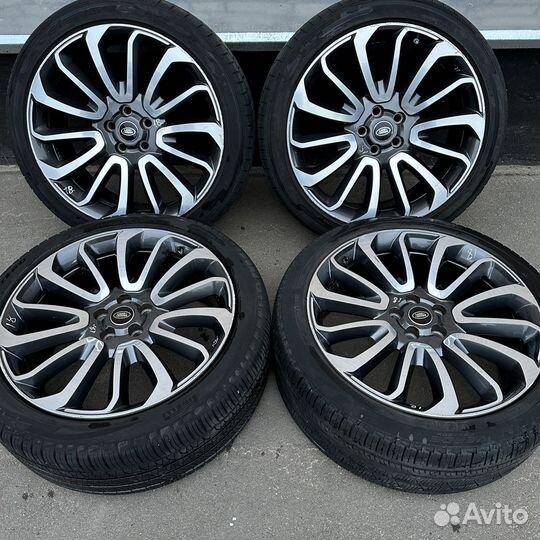 Колеса в сборе R22 Range Rover 4 Autobiography