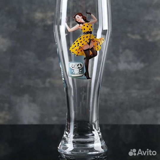 Пивные бокалы