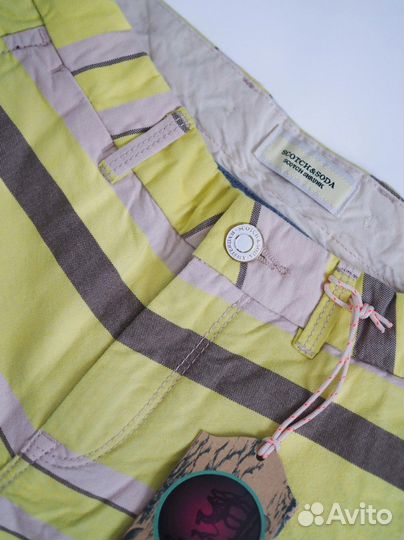 Scotch soda шорты 110/116,134