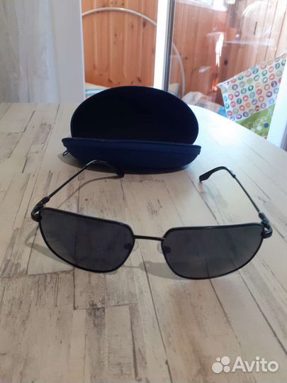 Солнцезащитные очки мужские авиаторы
