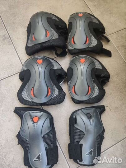 Ролики 40 размер женские