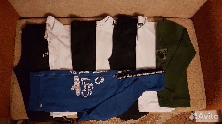 Одежда для школы на мальчика рост 146 10-12лет