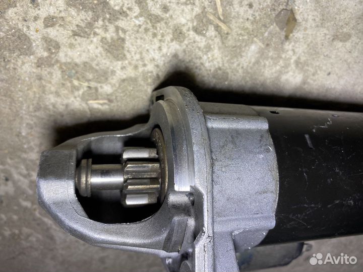 Стартер BMW M57D30