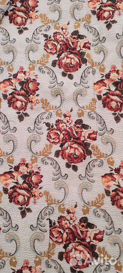 Мебельная ткань гобелен винтаж СССР