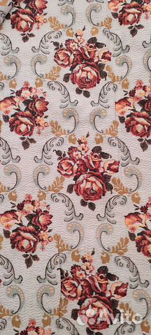 Мебельная ткань гобелен винтаж СССР