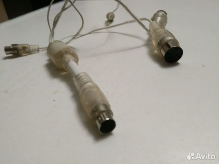 Кабель для компьютера