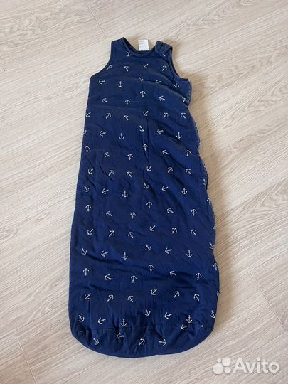 Спальный мешок детский