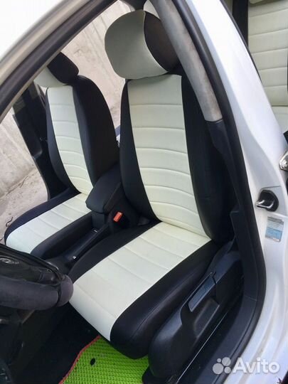 Автомобильные чехлы на Volkswagen Jetta 5