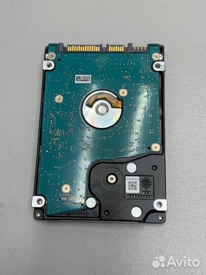 Жесткий диск toshiba 500GB