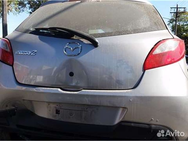 Разбор на запчасти Mazda 2