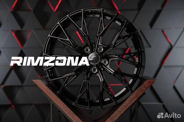 Литые диски vorsteiner R19 5x112 ave. Стиль