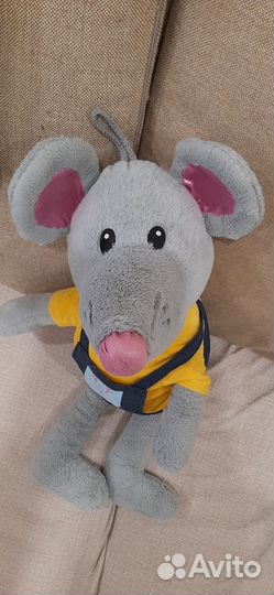 Мягкие игрушки