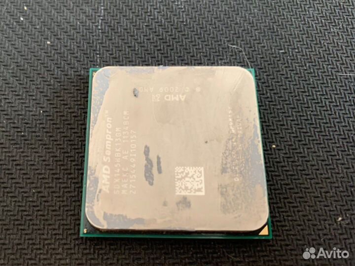 Процессор amd sempron SDX145HBK13GM 2009г