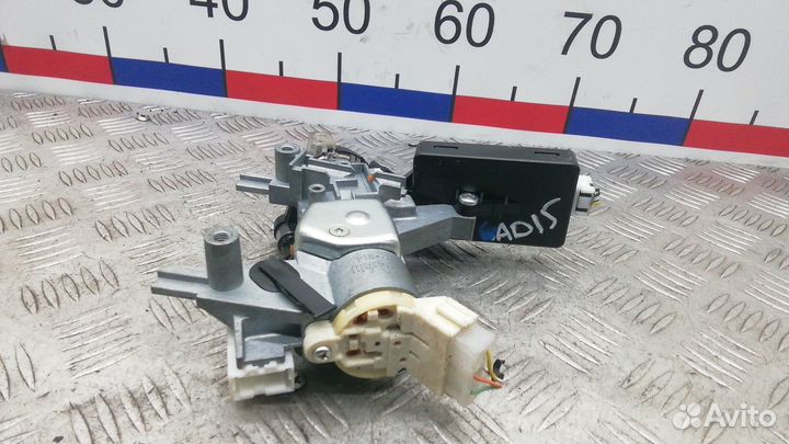 Замок зажигания Peugeot 4007 (2007-2019)