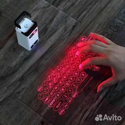 Виртуальная клавиатура