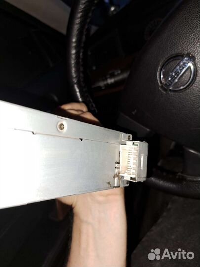 CD-Чейнджер Nissan Teana J31