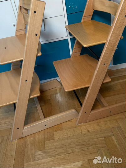 Стул для кормления stokke Tripp Trapp Natural