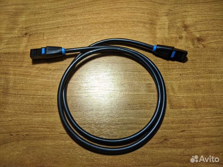 Ethernet кабель Cat6