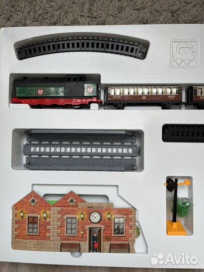 Детская железная дорога