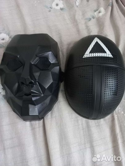 Маска игра в кальмара