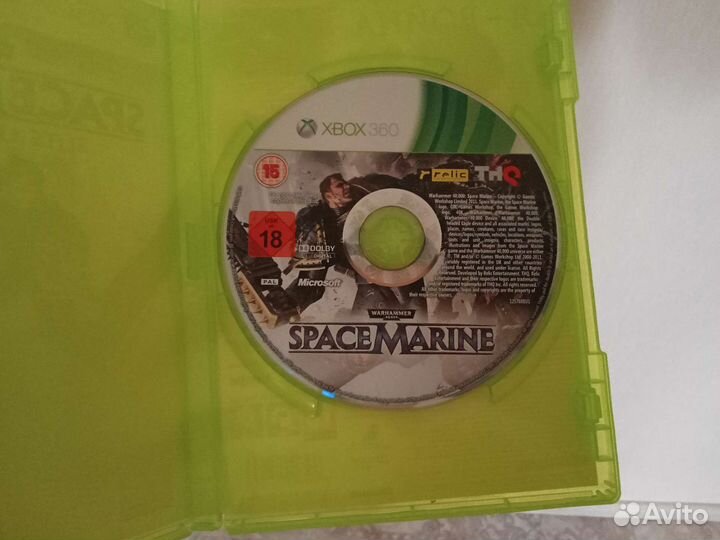 Игра для приставки xbox 360