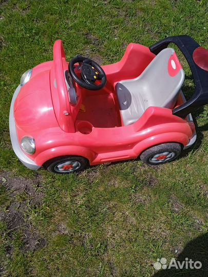 Детский электромобиль бу