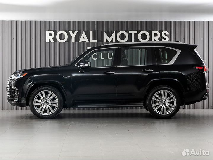 Lexus LX 3.5 AT, 2023, 14 км