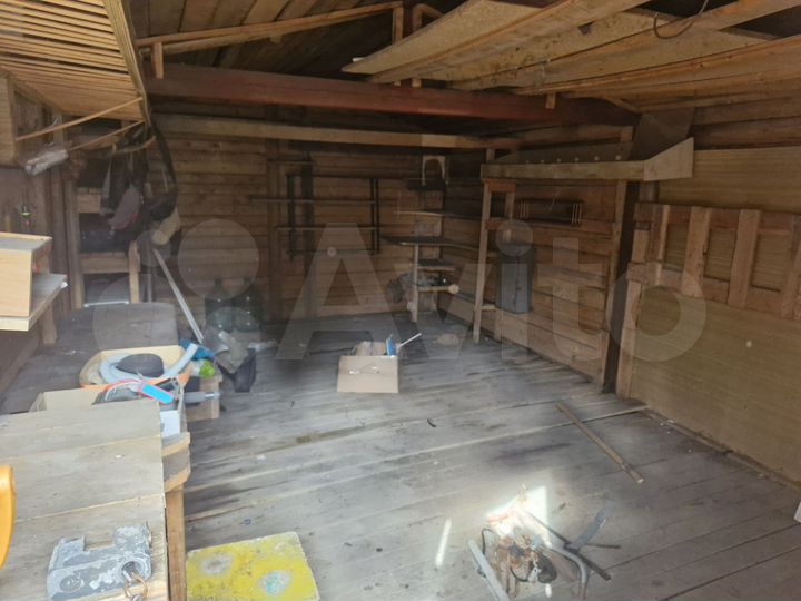 Гараж, 20 м²