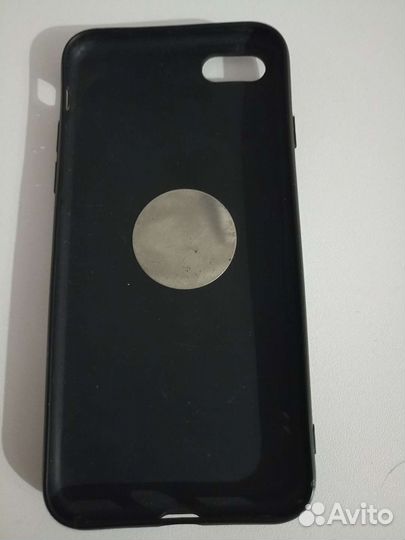 Чехол на iPhone se