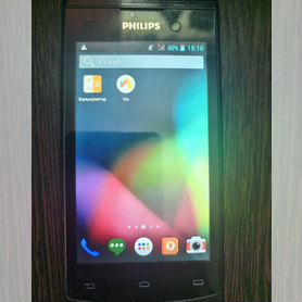 Philips S308, 4 ГБ