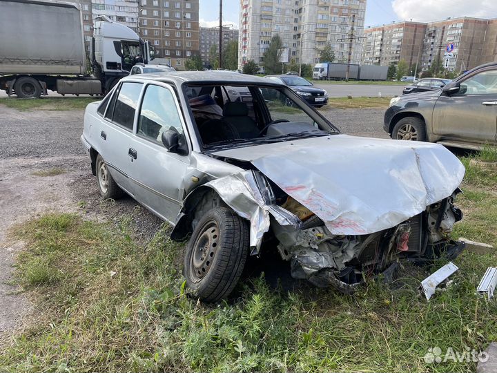 Разбор Daewoo Nexia