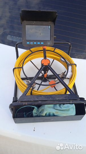 Услуги прочистки канализации