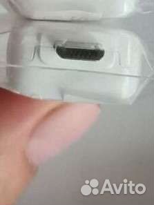 Переходник Samsung микро-USB на USB