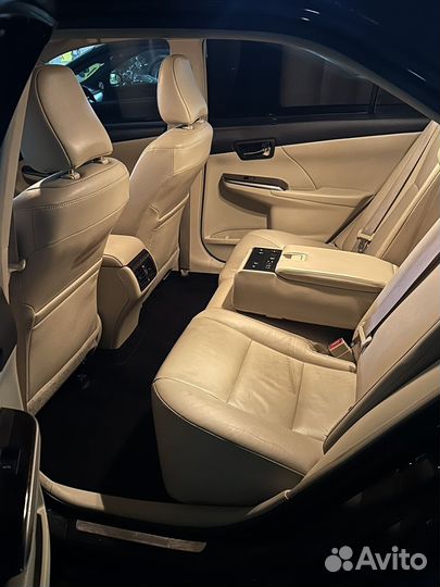 Toyota Camry 3.5 AT, 2016, 212 000 км