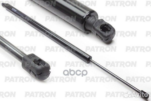 Амортизатор крышки багажника Общая длина: 755 м