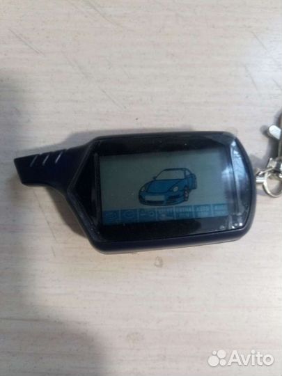 Брелок starline a9