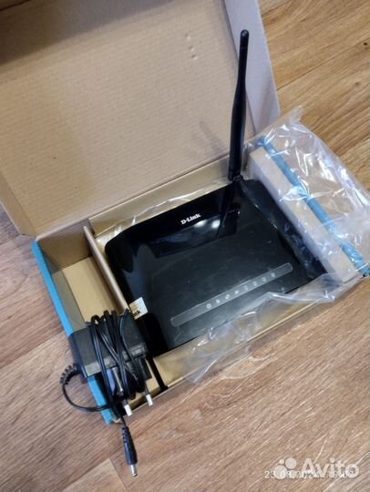 Роутер D-Link DIR-300S