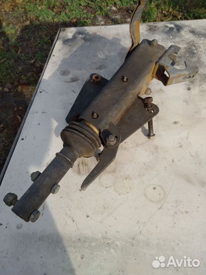 Сцепное устройство для прицепа