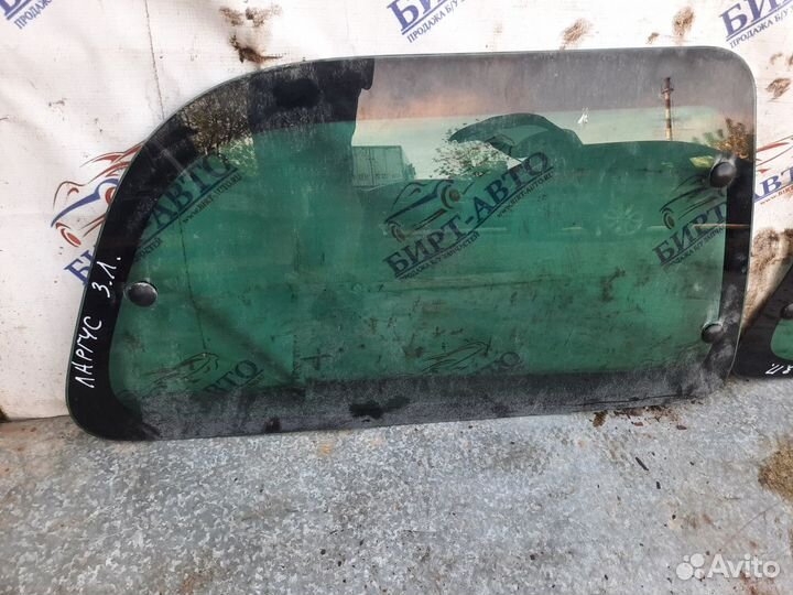 Форточка стекло заднее правое LADA largus