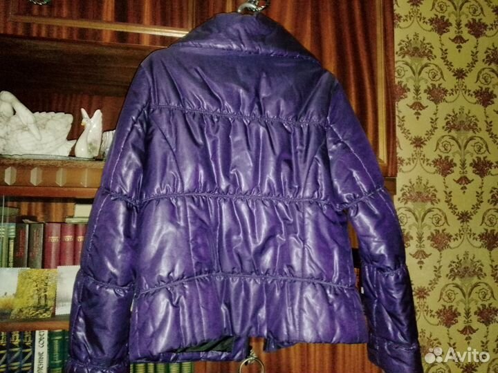 Куртка женская осенняя 46