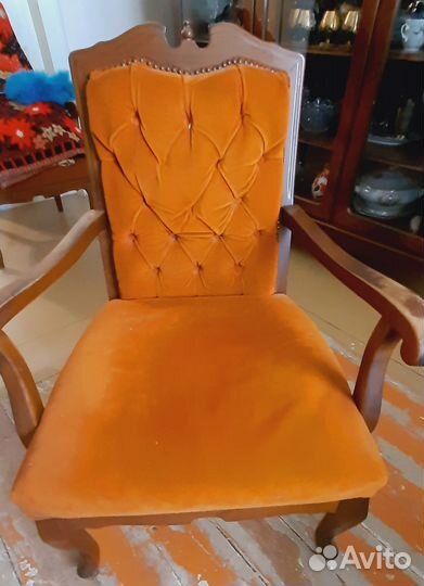 Мебельный гарнитур Чаба Венгрия.Натуральное д