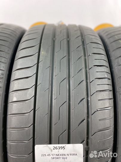 Nexen N'Fera Sport SU2 225/45 R17 91W