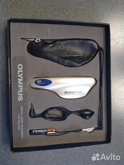 Цифровой диктофон Olimpus V-90 Deluxe