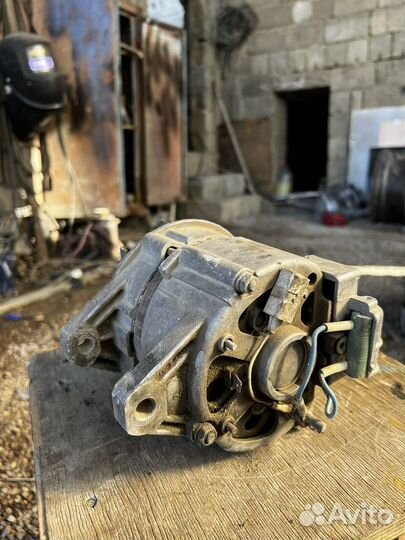 Генератор на камаз