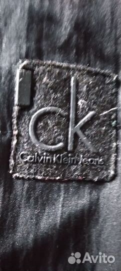 Куртка мужская Calvin Klein Jeans (S) оригинал