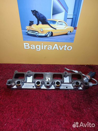 Топливная рампа Volkswagen CAV 1.4