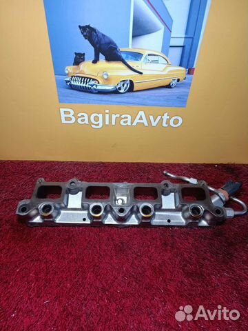 Топливная рампа Volkswagen CAV 1.4