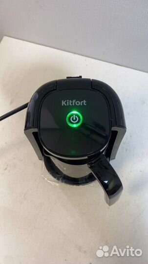 Электрическая турка Kitfort KT-761-1