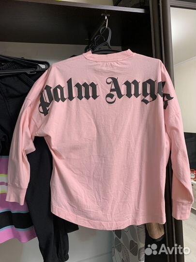 Лонгслив palm angels оригинал
