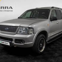 Ford Explorer 4.0 AT, 2005, 348 928 км, с пробегом, цена 580 000 руб.